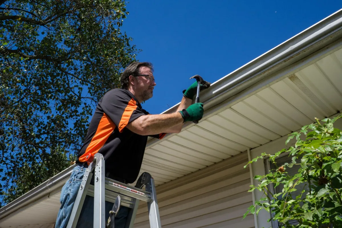 Gutter Repair Near Me